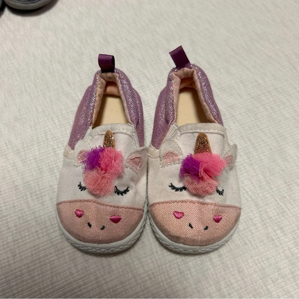 Baby Girl‎ Shoes Size 3-5 Mixed Brands Water Shoes Jelly Sandals Boots